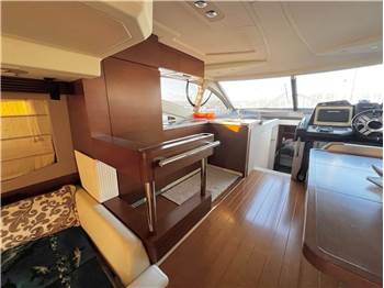 Azimut 54 Flybridge