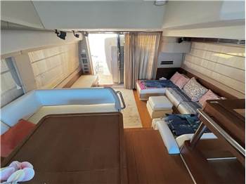 Azimut 54 Flybridge