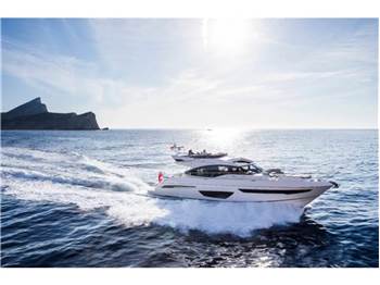 Princess Yachts S65