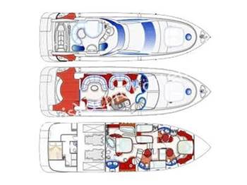 Azimut 68E