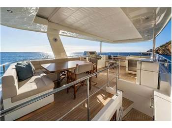 Sasga Yachts Menorquin 68 FB