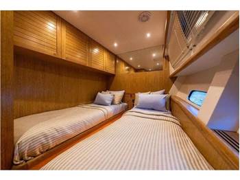 Sasga Yachts Menorquin 68 FB