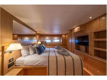 Sasga Yachts Menorquin 68 FB