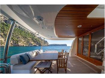 Sasga Yachts Menorquin 68 FB