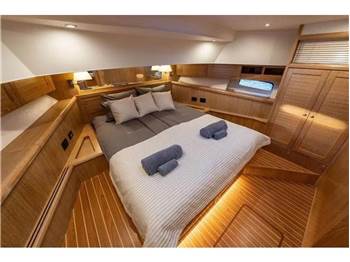 Sasga Yachts Menorquin 68 FB