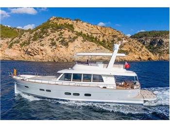 Sasga Yachts Menorquin 68 FB