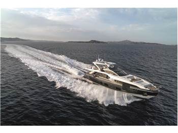 Azimut Grande 27 Metri