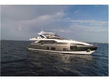 Azimut Grande 27 Metri