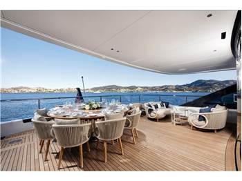 Benetti Oasis 40
