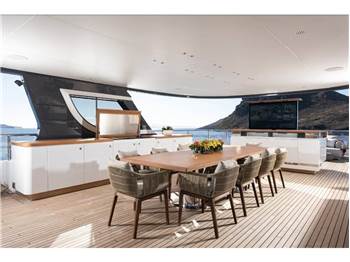 Benetti Oasis 40