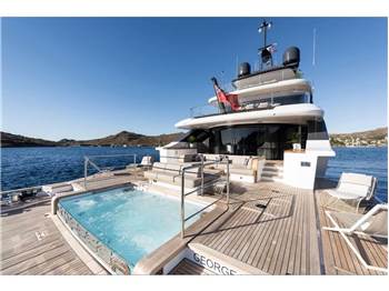Benetti Oasis 40