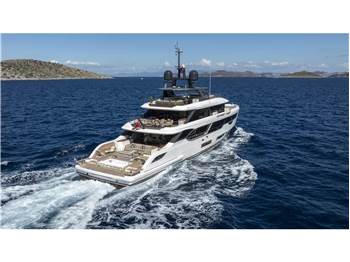 Benetti Oasis 40