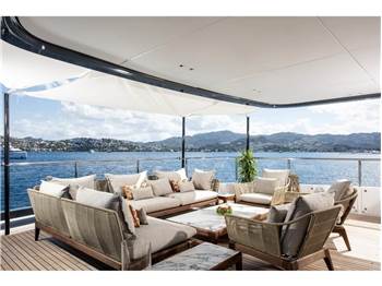 Benetti Oasis 40