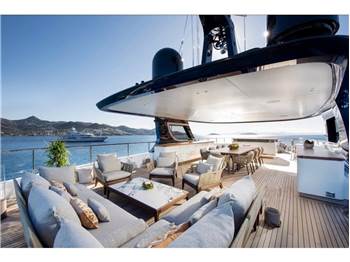 Benetti Oasis 40