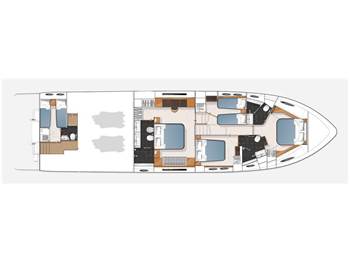 Princess Yachts 72 Motor Yacht