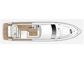 Princess Yachts 72 Motor Yacht