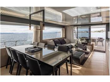 Ferretti Yachts FERRETTI 780