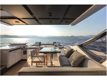 Azimut S7 M/Y 2020