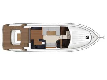 Princess Yachts 52