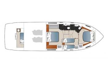 Princess Yachts 52