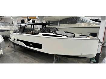 Cranchi A46 Luxury Tender