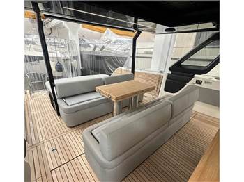 Cranchi A46 Luxury Tender