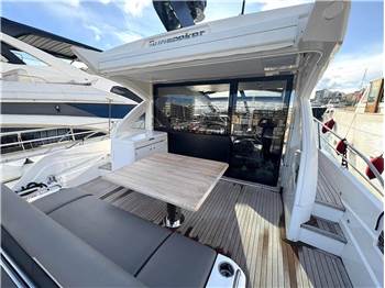 Sunseeker Predator 55 EVO