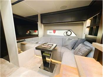 Sunseeker Predator 55 EVO