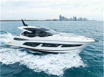 Sunseeker - Predator 55 EVO