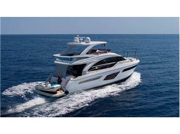 Princess Yachts F62