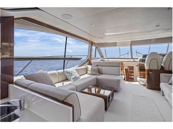 Princess Yachts F62