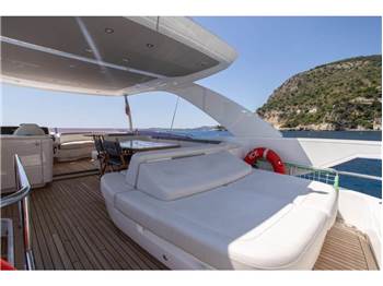 Princess Yachts F62