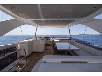 Princess Yachts F62