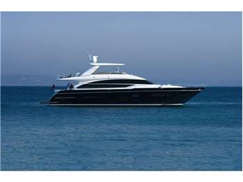 Princess Yachts 82 Motor Yacht