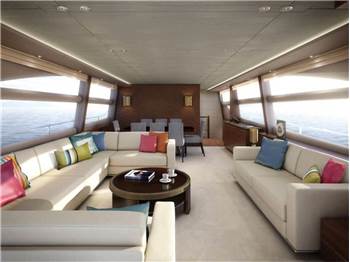 Princess Yachts 82 Motor Yacht