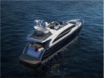 Princess Yachts 82 Motor Yacht