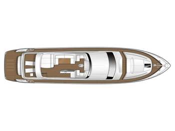 Princess Yachts 82 Motor Yacht