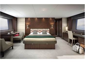 Princess Yachts 82 Motor Yacht
