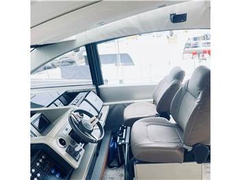 Fairline Targa 58 GT