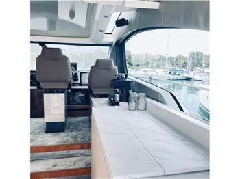 Fairline Targa 58 GT