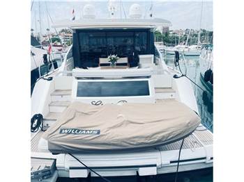 Fairline Targa 58 GT