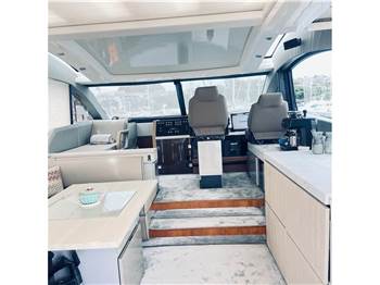 Fairline Targa 58 GT