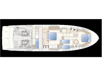 Ferretti Yachts 650