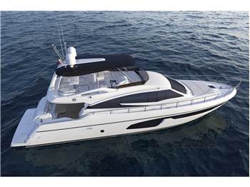 Ferretti Yachts 650