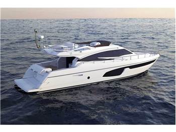 Ferretti Yachts 650