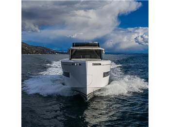 Pardo Yachts Endurance 60