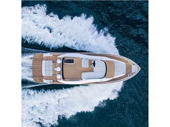 Pardo Yachts Endurance 60