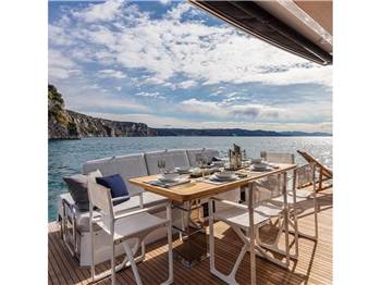 Pardo Yachts Endurance 60