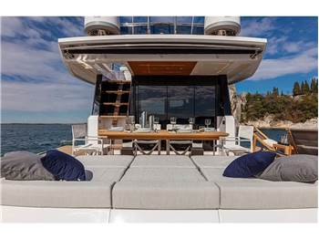 Pardo Yachts Endurance 60