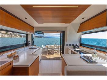 Pardo Yachts Endurance 60
